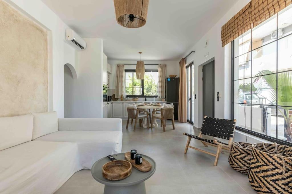 Nikole Cottage House By The Sea Kokkini Hani Extérieur photo