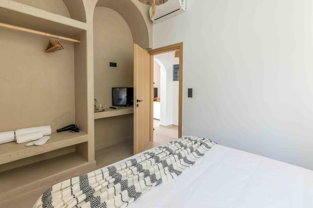 Nikole Cottage House By The Sea Kokkini Hani Extérieur photo