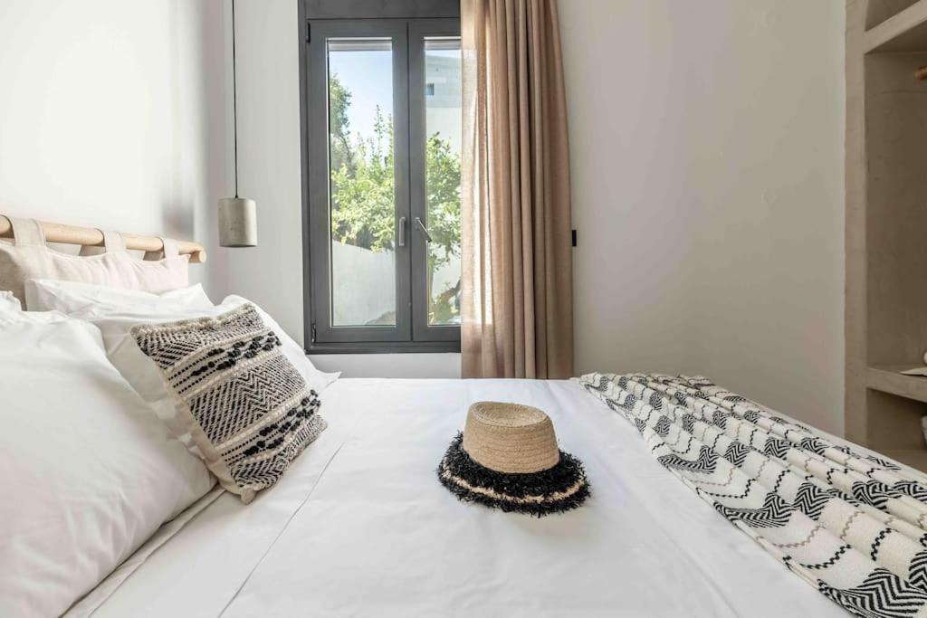 Nikole Cottage House By The Sea Kokkini Hani Extérieur photo